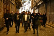از پاچنار تا گذر غریبان؛ مسئولان شهری و میراث فرهنگی پای کار مسائل بازار تهران