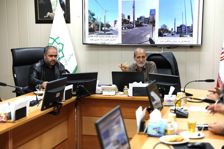 افتتاح باغ راه حضرت زهرا(س) تا پایان آذرماه 