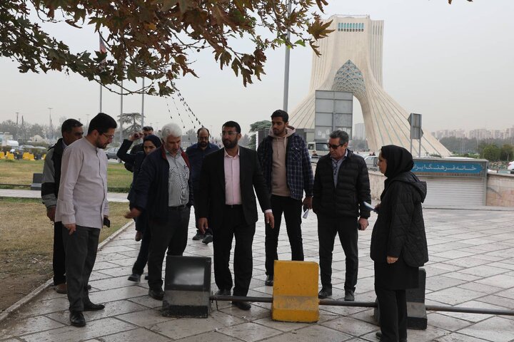 خیابان و میدان آزادی در مسیر تحول بزرگ شهری