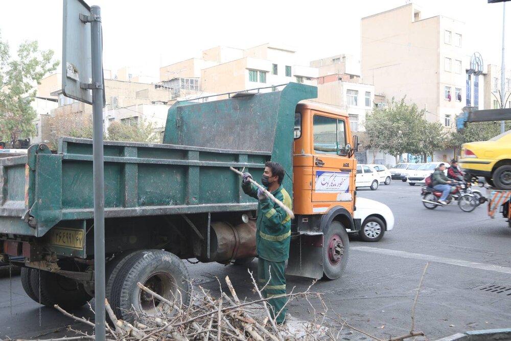 اجرای هشتمین مرحله طرح «کوچه‌پس‌کوچه» در بلوک ۳ محله هاشمی