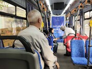 ارائه خدمات رایگان آموزشی و غربالگری در منطقه ۹