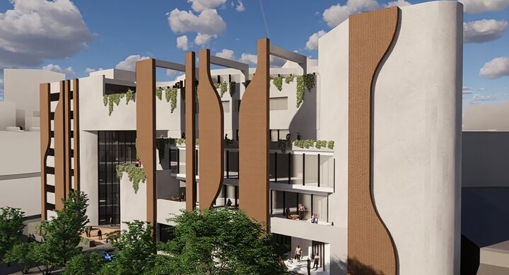 آغاز ساخت مجموعه خدماتی «باغ وزیری» 