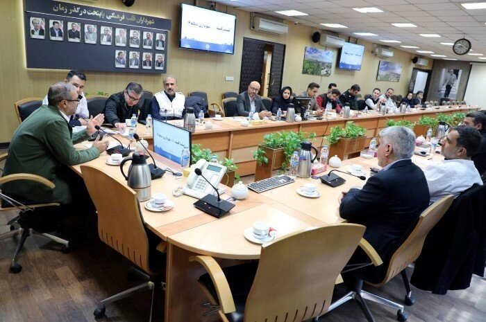 تشکیل کمیته HSE منطقه ۶ شهرداری تهران با هدف ارتقای ایمنی، سلامت و محیط زیست