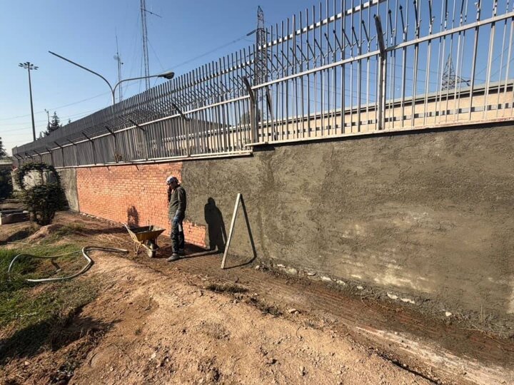 نوسازی بیش از ۳ هزار متر مربع از جداره‌های شهری در منطقه ۱۳ 