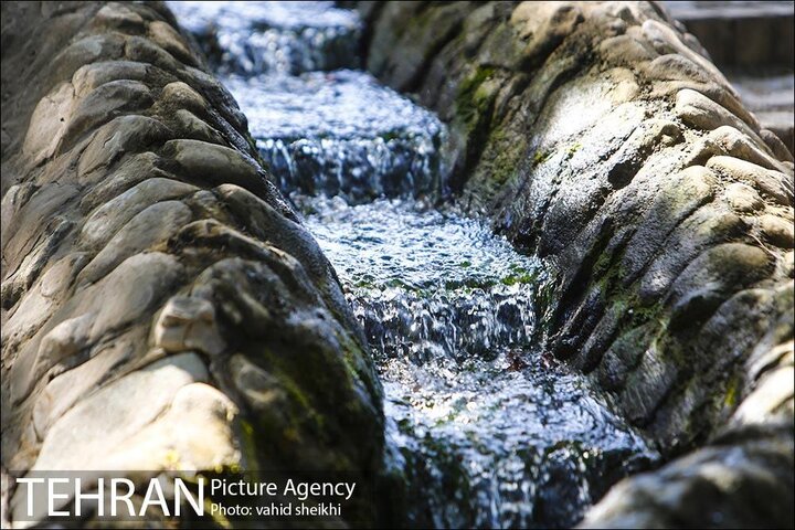 رونمایی از مخازن زیرزمینی آب در منطقه ۱