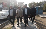 "یک‌شنبه، یک محله"؛ شهردار منطقه ۲۱ پای مشکلات محله‌ها می‌رود