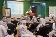 برگزاری نشست «به شیرینی کتاب» در سرای محله داوودیه منطقه ۳