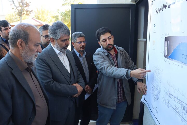 پروژه‌های عمرانی پاسخی عملی به مطالبات شهروندان برای رفاه بیشتر است