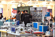 استقبال گسترده از نمایشگاه صنایع وابسته به کفش در شهرآفتاب/ مدیرعامل شهر آفتاب: مشارکت فراتر از انتظار بود