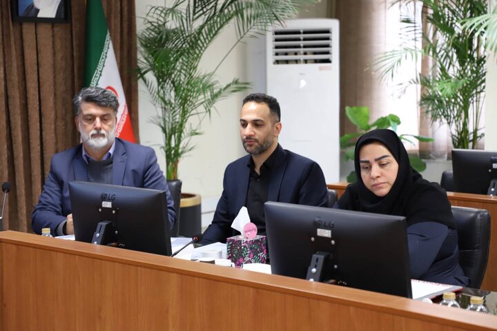 برگزاری جلسه سالانه شورای سازمان املاک و مستغلات شهرداری تهران