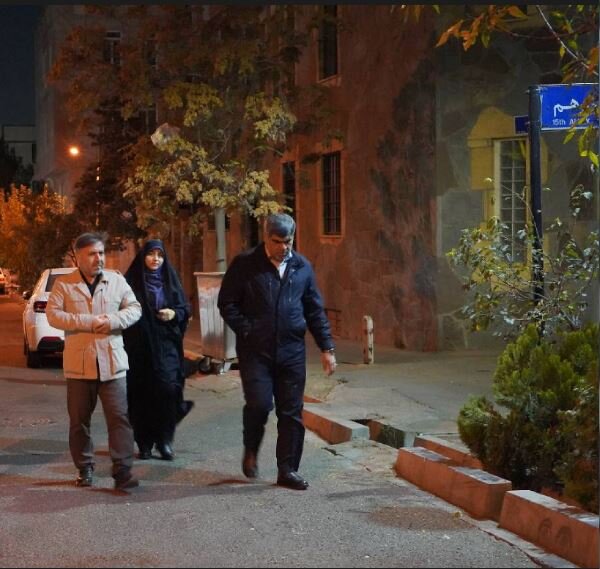 افزایش دقت و سرعت در اجرای عملیات رفت‌وروب