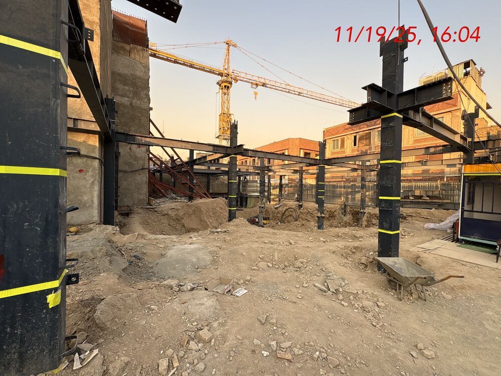 واکنش معاونت شهرسازی به خبر ساخت‌وساز در حریم کاخ گلستان