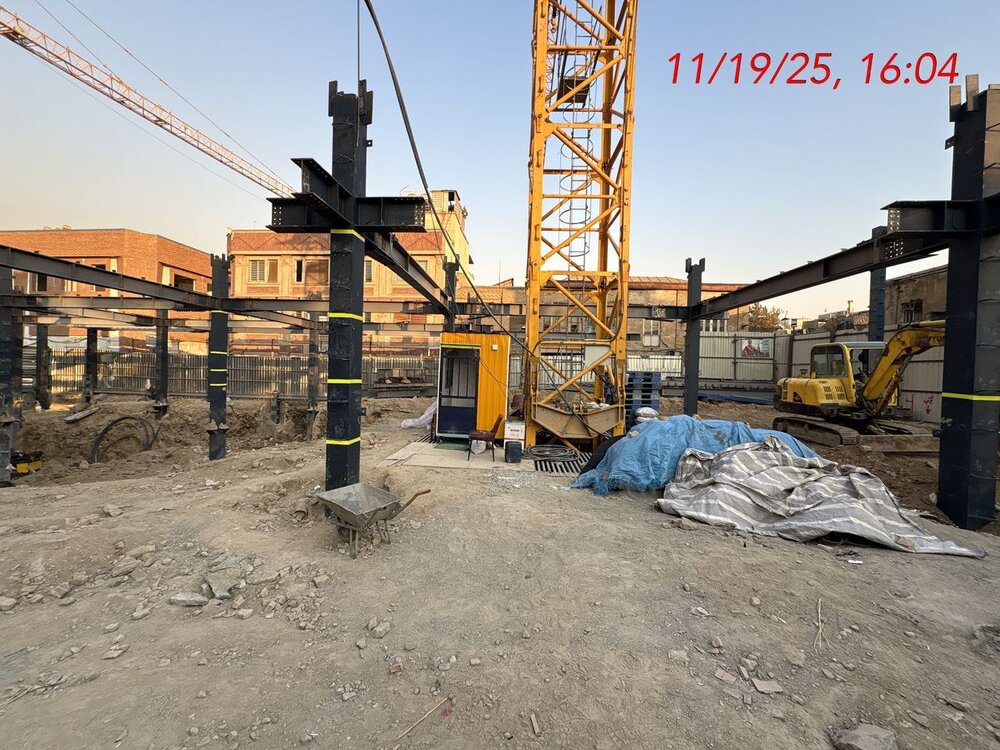 واکنش معاونت شهرسازی به خبر ساخت‌وساز در حریم کاخ گلستان