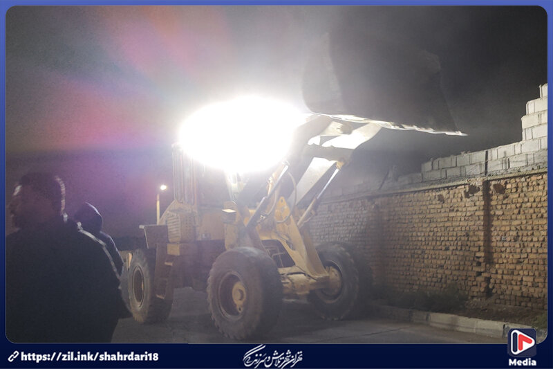 مجوز دستگاه قضا برای تخریب بناهای غیرمجاز بخش حریم