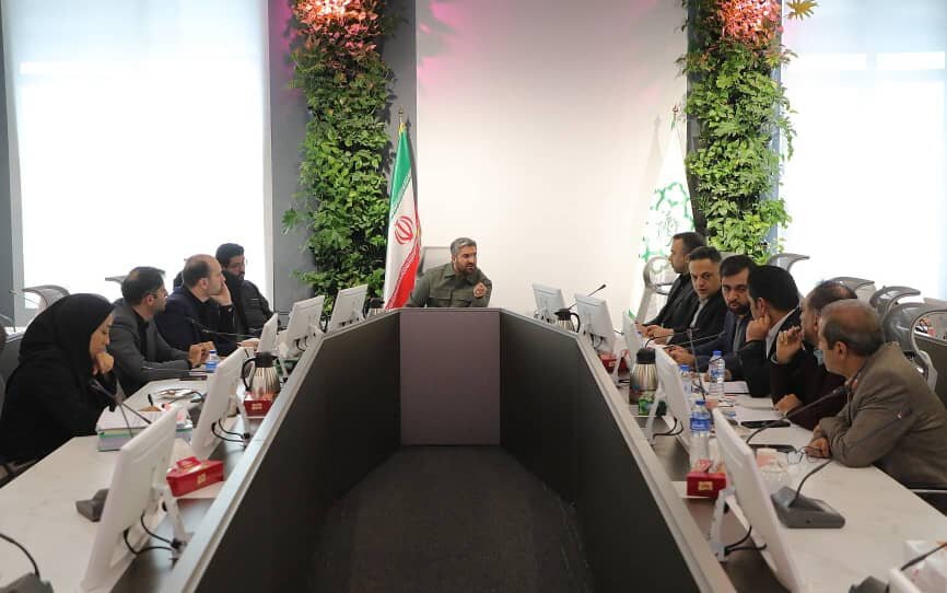 پایش لحظهای پروژههای شهری، تضمین جهش عمرانی در شرق پایتخت