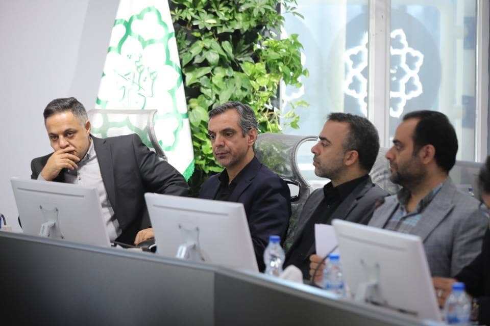 پایش لحظهای پروژههای شهری، تضمین جهش عمرانی در شرق پایتخت