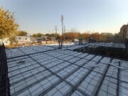 پیشرفت ۳۰درصدی احداث سرای محله مهرآبادجنوبی