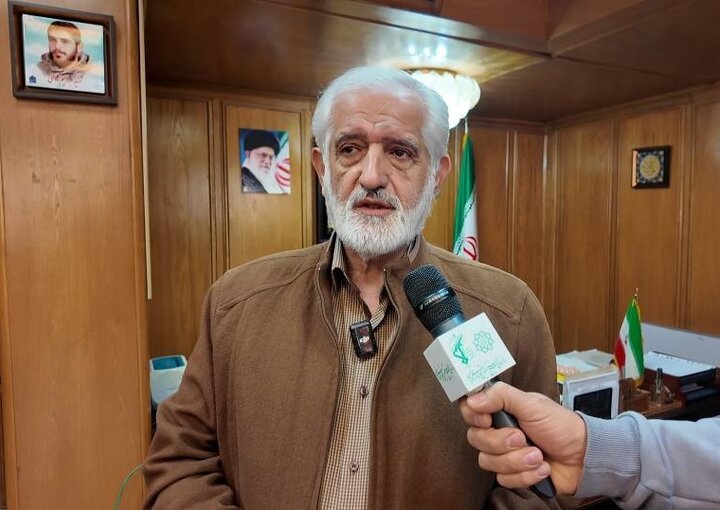 بسیج؛ تکیه‌گاه آرامش شهر است