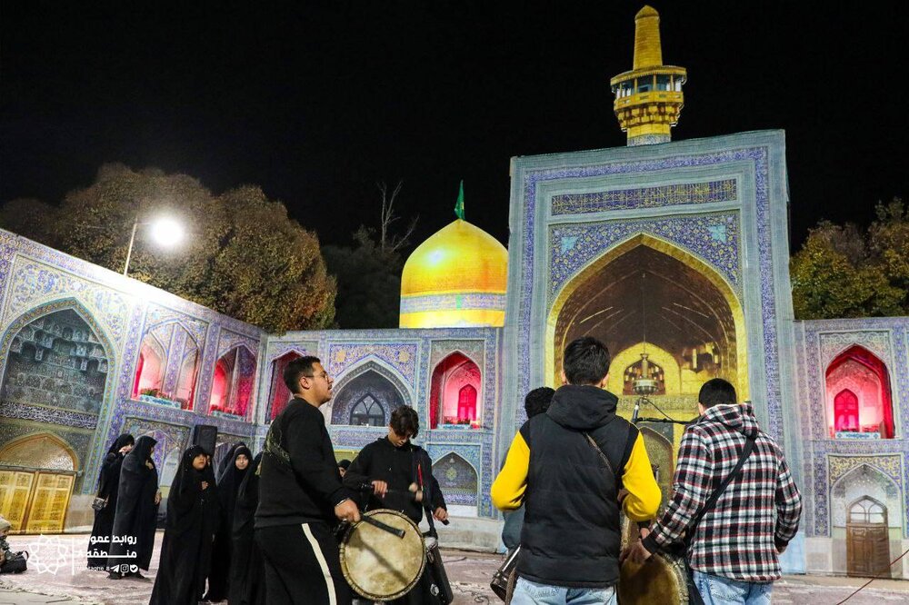 آغاز ویژه‌ برنامه معنوی "ساحت خورشید" در ایام شهادت مادر سادات