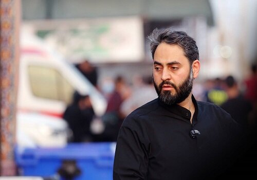 میدان شهرزیبا میزبان اجتماع عزاداران فاطمی در سالروز شهادت حضرت زهرا(س)