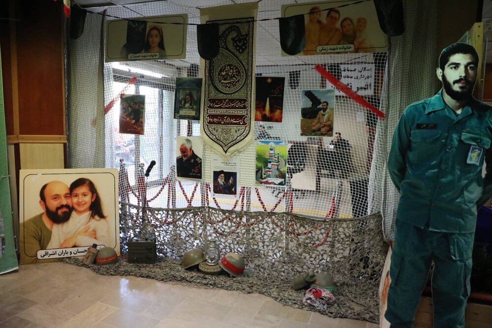  اجرای ۲۸ عنوان برنامه فرهنگی و خدماتی در منطقه ۸ همزمان با هفته بسیج