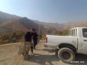 جلوگیری از کوه‌خواری در جاده کشار بالا