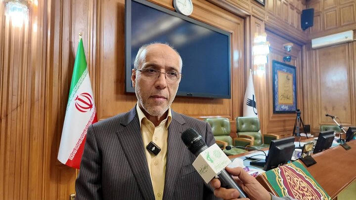  هویت شهرداری تهران بر پایه فرهنگ جهادی و تفکر بسیجی است