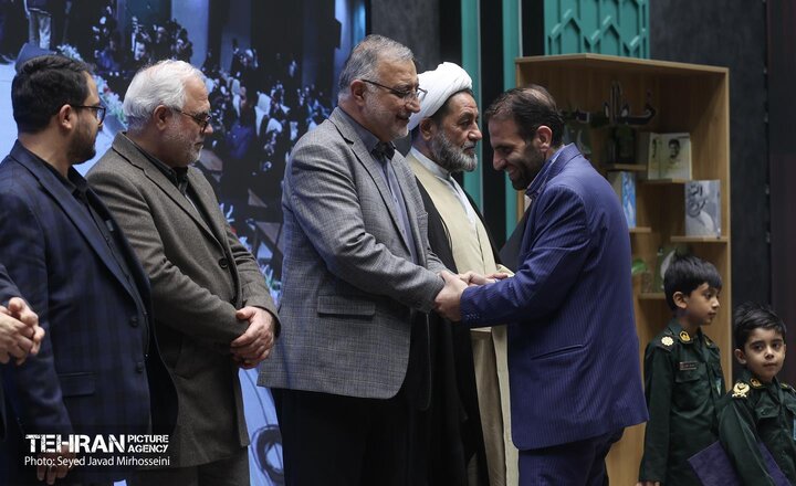 اختتامیه رویداد رسانه‌ای «جام امید»