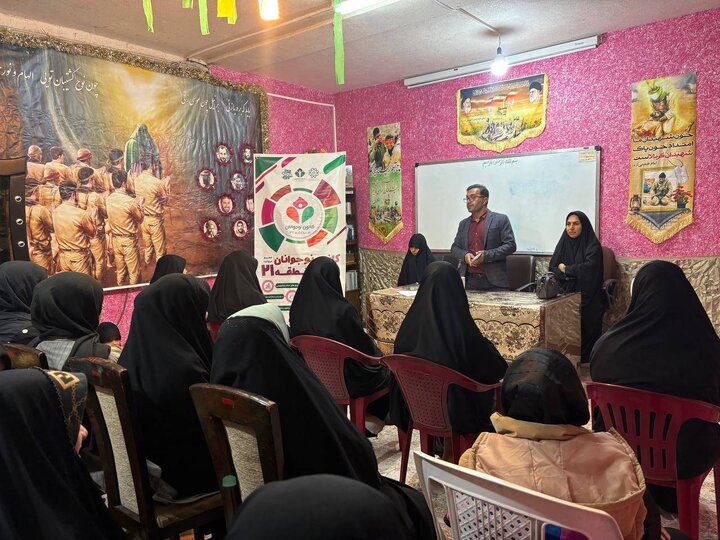  انتخابات دبیران کانون‌های نوجوانان در محلات منطقه ۲۱ برگزار شد