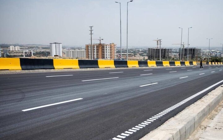 احداث ۶۰ هزار متر مربع معبر جدید در منطقه ۲۲