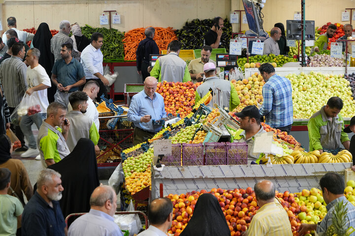 اختلاف قیمت ۳۲ درصدی حبوبات در میادین و بازارهای میوه و تره‌بار به نسبت سطح شهر