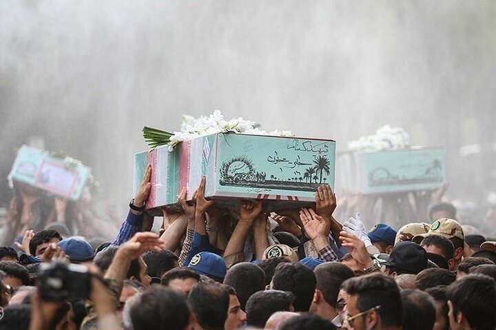 تهران آماده میزبانی از پیکر ۱۰۰ شهید گمنام در سالروز شهادت حضرت زهرا(س)