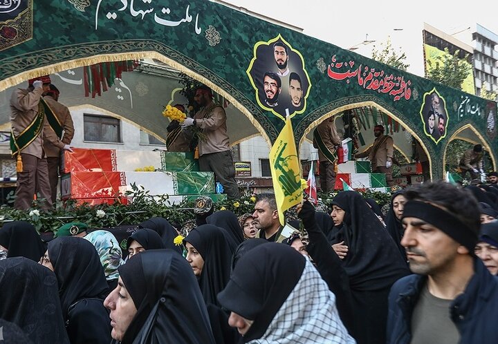 آمادگی کامل منطقه ۱۱ برای تشییع پیکرهای مطهر ۱۰۰ شهید گمنام