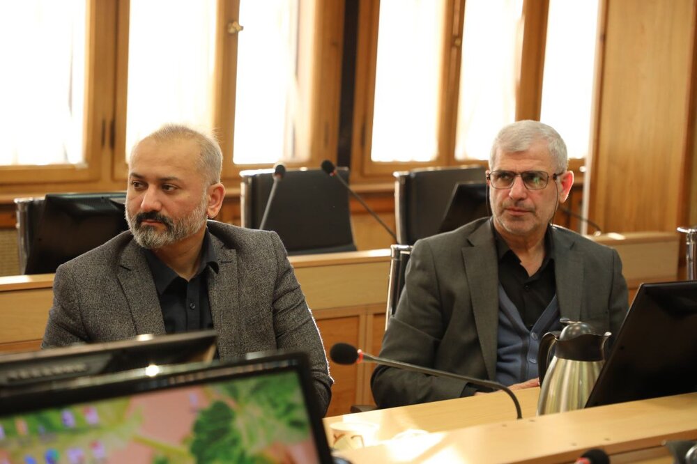 بررسی شهرسازی مبتنی بر حمل‌ونقل انبوه‌بر در نشست مشترک معاونین شهرداری تهران