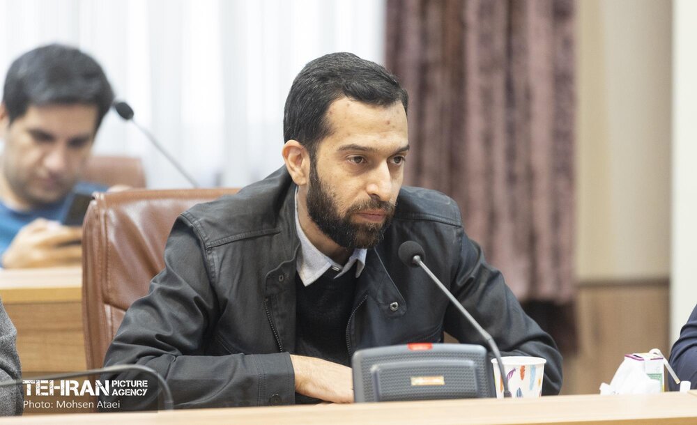 آیین تکریم و معارفه سرپرست معاونت رسانه مرکز ارتباطات و امور بین‌الملل شهرداری تهران