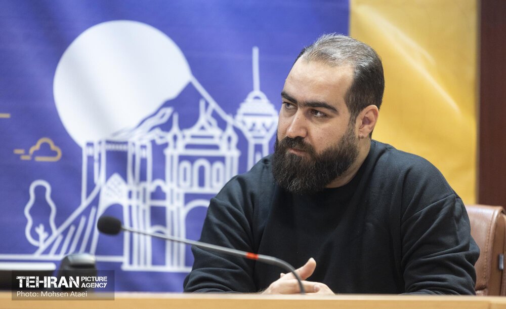 آیین تکریم و معارفه سرپرست معاونت رسانه مرکز ارتباطات و امور بین‌الملل شهرداری تهران