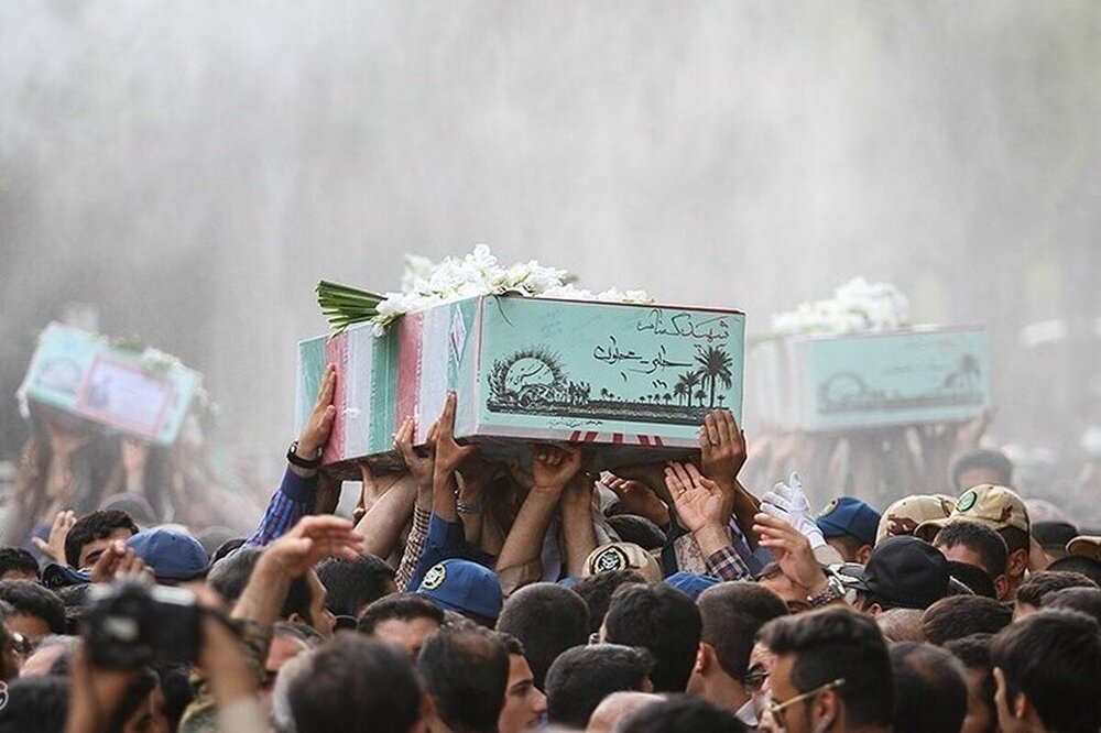 تهران آماده میزبانی از پیکر ۱۰۰ شهید گمنام در سالروز شهادت حضرت زهرا(س)