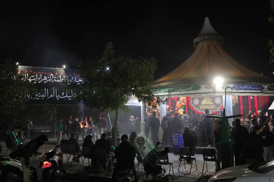 شرق پایتخت آماده تشییع پیکر شهدای گمنام می‌شود