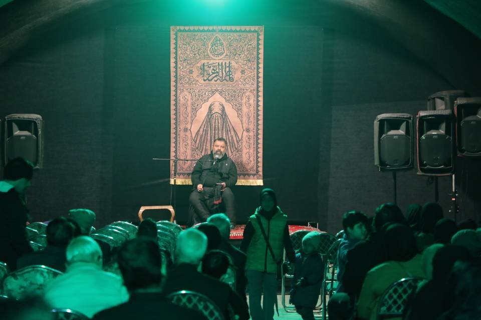 شرق پایتخت آماده تشییع پیکر شهدای گمنام میشود