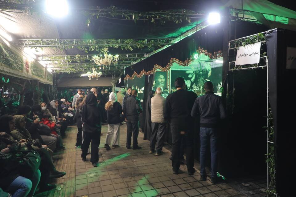 شرق پایتخت آماده تشییع پیکر شهدای گمنام میشود