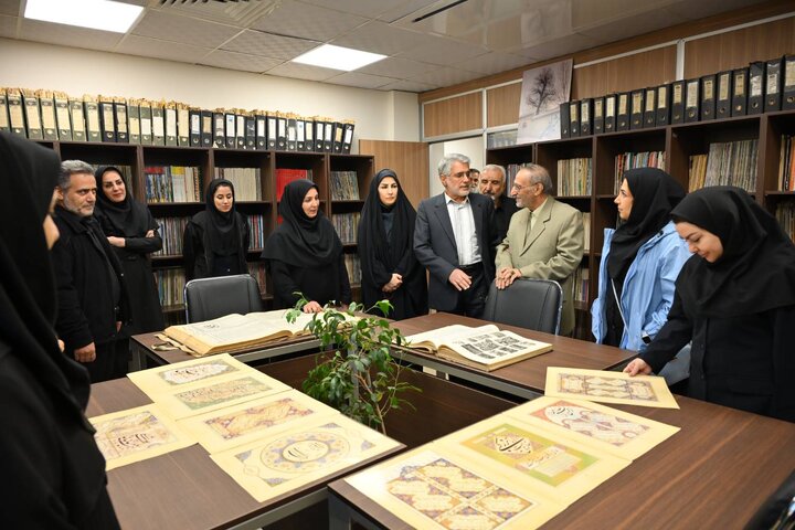 افتتاح کتابخانه جدید منطقه یک با بیش از ۱۲۰ هزار جلد کتاب و مجله