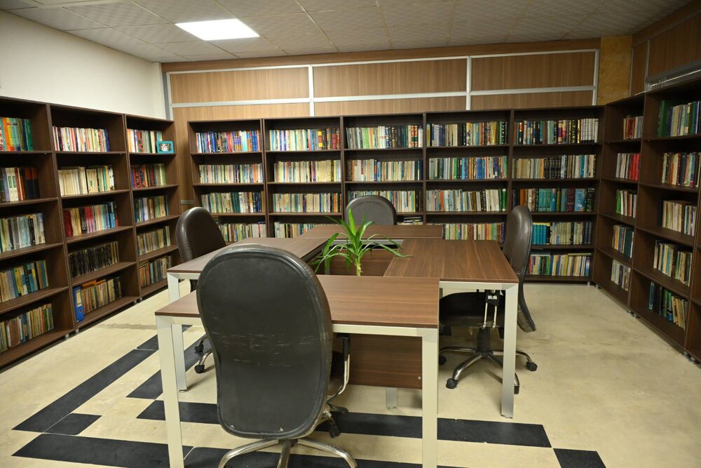 افتتاح کتابخانه جدید منطقه یک با بیش از ۱۲۰ هزار جلد کتاب و مجله