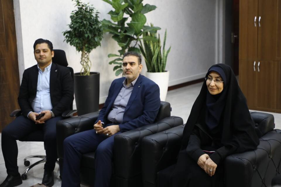 آغاز همکاریهای جدید مدیریت شهری منطقه ۱۳ و آبفا در حوزه کنترل مصرف آب