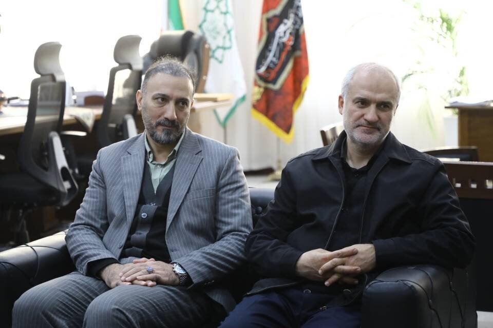 آغاز همکاریهای جدید مدیریت شهری منطقه ۱۳ و آبفا در حوزه کنترل مصرف آب