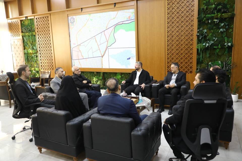 آغاز همکاری‌های جدید مدیریت شهری منطقه ۱۳ و آبفا در حوزه کنترل مصرف آب