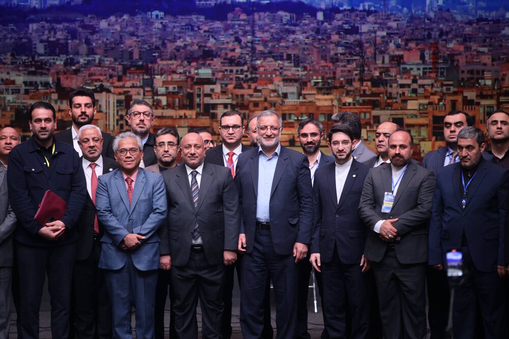 اجلاس بین‌المللی «رویداد شهری تهران» آغاز شد