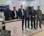 بازدید زاکانی از غرفه سازمان فناوری‌های نوین و نمایشگاه دستاوردهای شرکت‌های دانش‌بنیان در حاشیه اجلاس شهری ۲۰۲۵