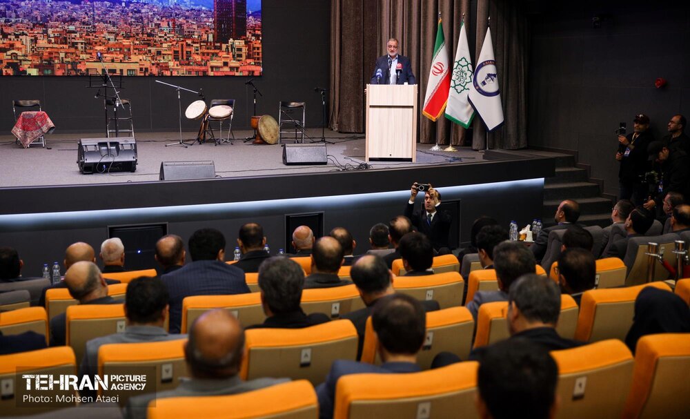 اجلاس بین‌المللی «رویداد شهری تهران» افتتاح شد