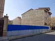 ایمن‌سازی دو گود ناایمن در شمال‌غرب پایتخت