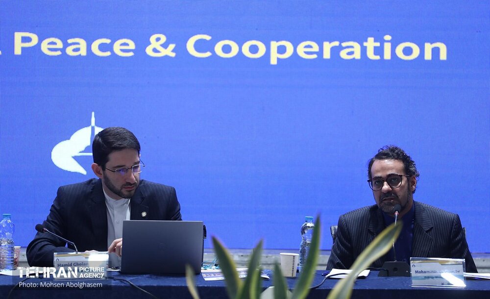 دومین روز اجلاس بین‌المللی «رویداد شهری تهران»